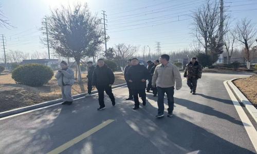 慰问送温暖 关怀暖人心——2025年春节暖心活动