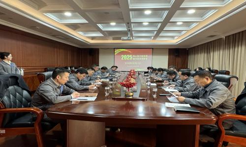 同心协力创佳绩 踔厉奋发谱新章—丽华集团年度表彰大会