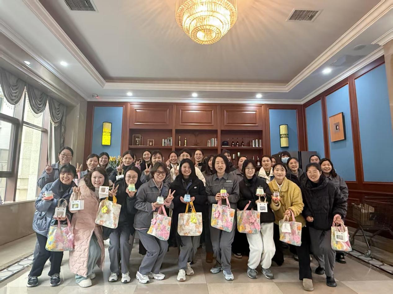 花漾女神 如悦春风—2025年丽华集团女神节活动