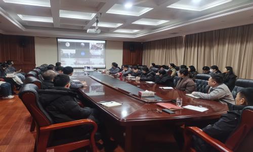 丽华集团2025年度安全生产会议